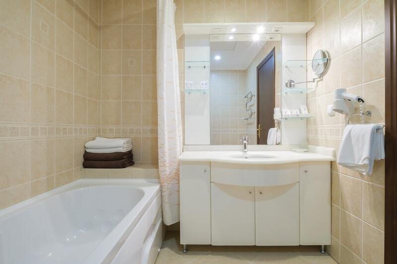 КОМФОРТ 2-МЕСТНЫЙ 1-КОМНАТНЫЙ (7)