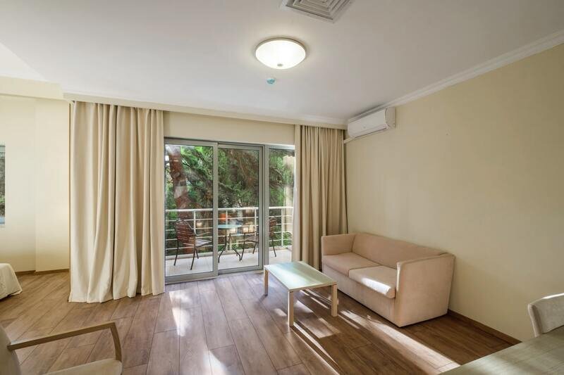 Семейный 2-местный 1-комнатный (2)