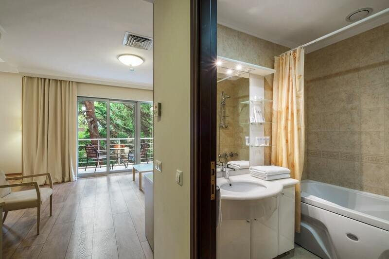 Семейный 2-местный 1-комнатный (5)