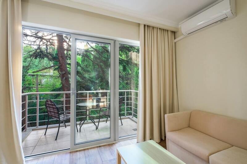 Семейный 2-местный 1-комнатный (9)