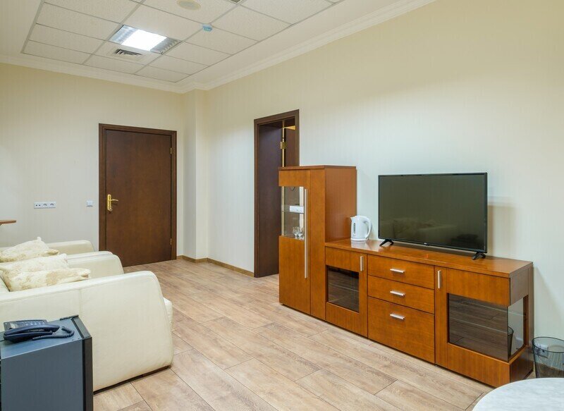 Семейный 2-местный 2-комнатный (отель Морской)