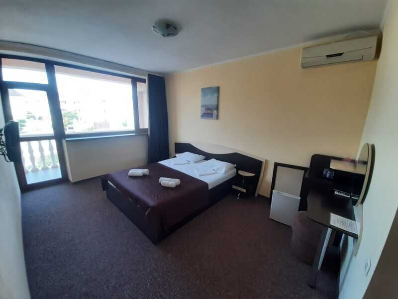 Стандартный 2-местный 1-комнатный