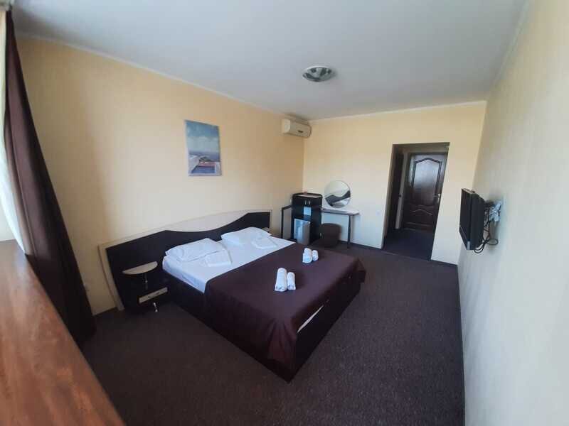 Стандартный 2-местный 1-комнатный