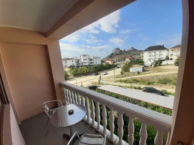 Стандартный 2-местный 1-комнатный