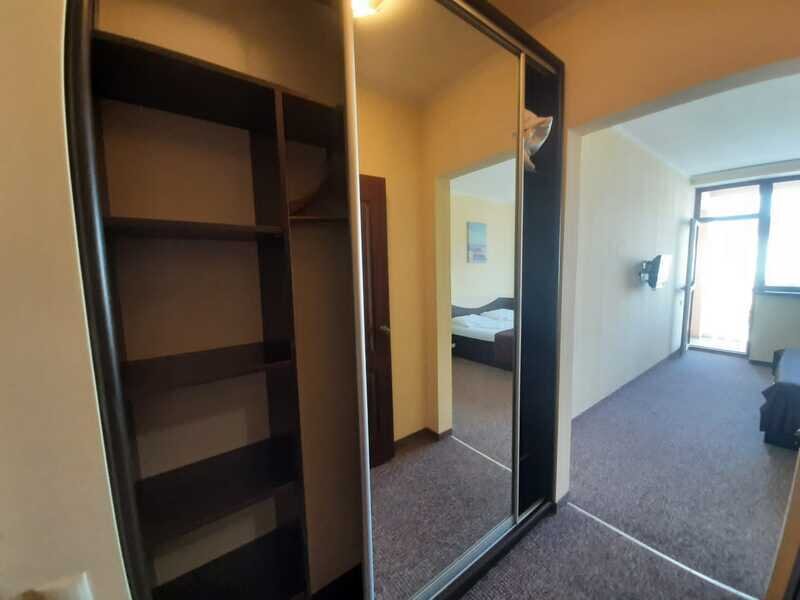 Стандартный 2-местный 1-комнатный