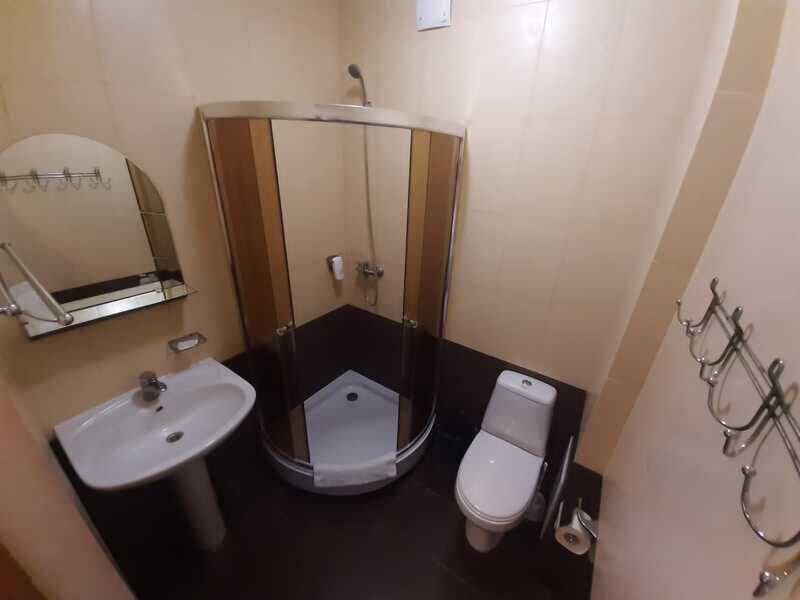 Стандартный 2-местный 1-комнатный