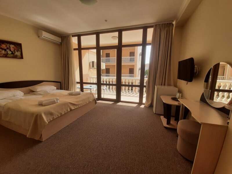 Улучшенный 2-местный 1-комнатный