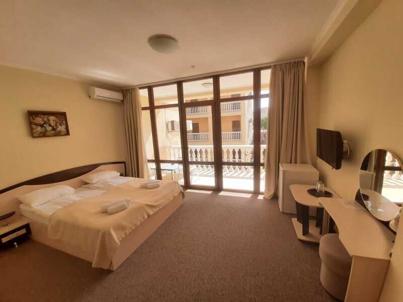 Улучшенный 2-местный 1-комнатный