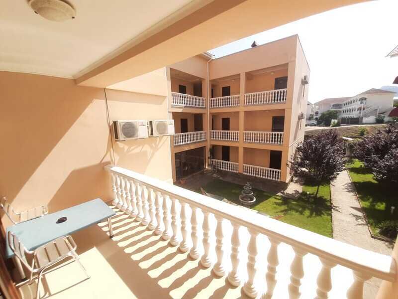 Улучшенный 2-местный 1-комнатный