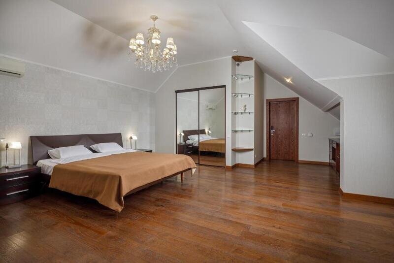 Семейный 3-местный Делюкс