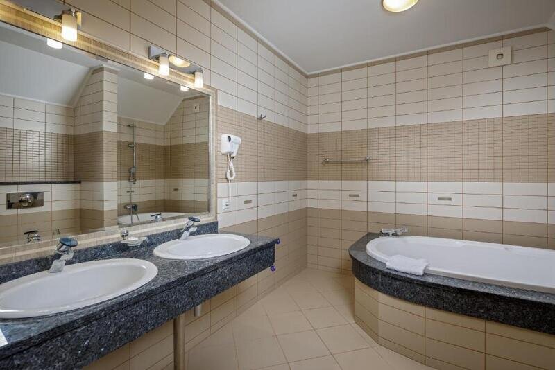 Семейный 3-местный Делюкс