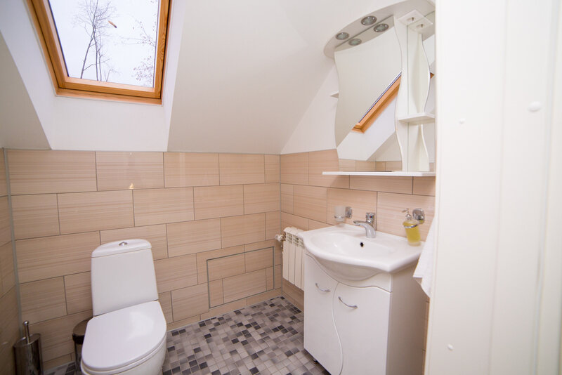 Коттедж 4-местный 2-этажный