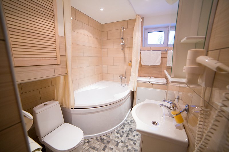 Коттедж 4-местный 2-этажный