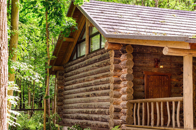 Экодомик 4-местный 2-этажный