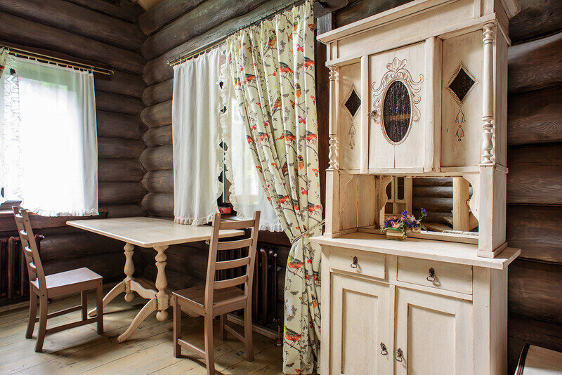 Экодомик 4-местный 2-этажный