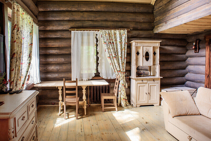 Экодомик 4-местный 2-этажный