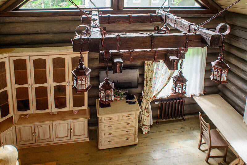 Экодомик 4-местный 2-этажный