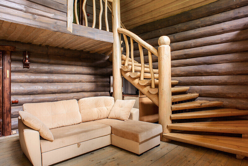 Экодомик 4-местный 2-этажный