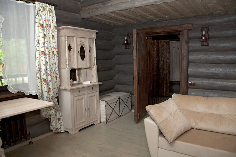 Экодомик 4-местный 2-этажный