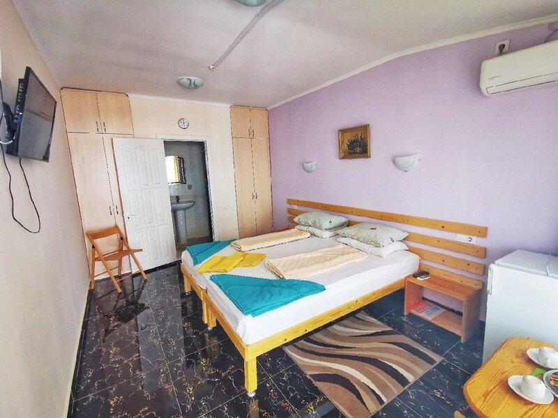 стандартный с видом на море с балконом (2)