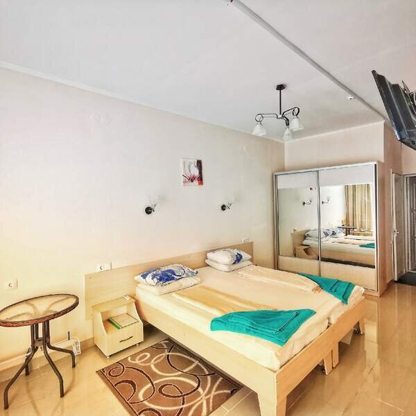 стандартный с видом на море с балконом (6)