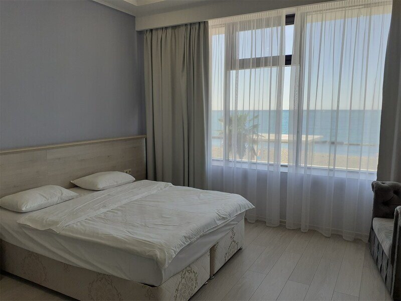 Делюкс 2-местный (вид на море)