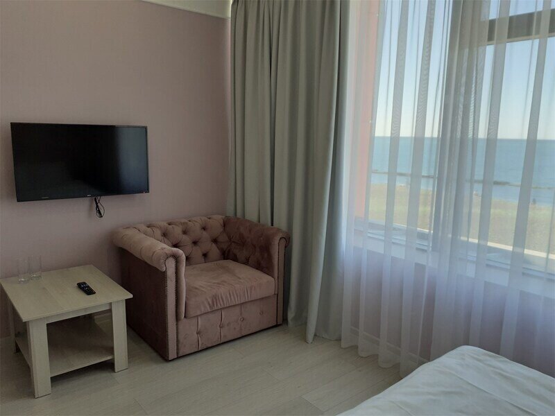 Делюкс 2-местный (вид на море)