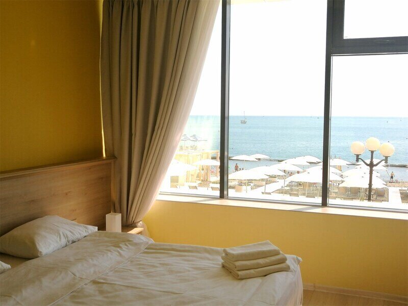 Делюкс 2-местный (вид на море)