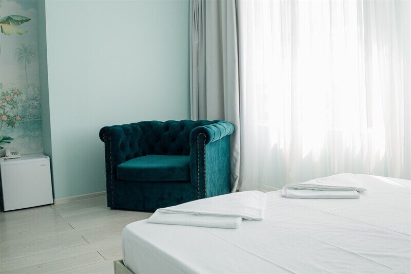 Делюкс 2-местный (вид на море)