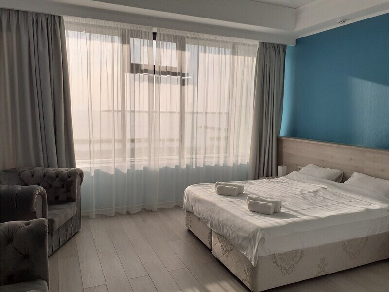 Делюкс 2-местный (вид на море)