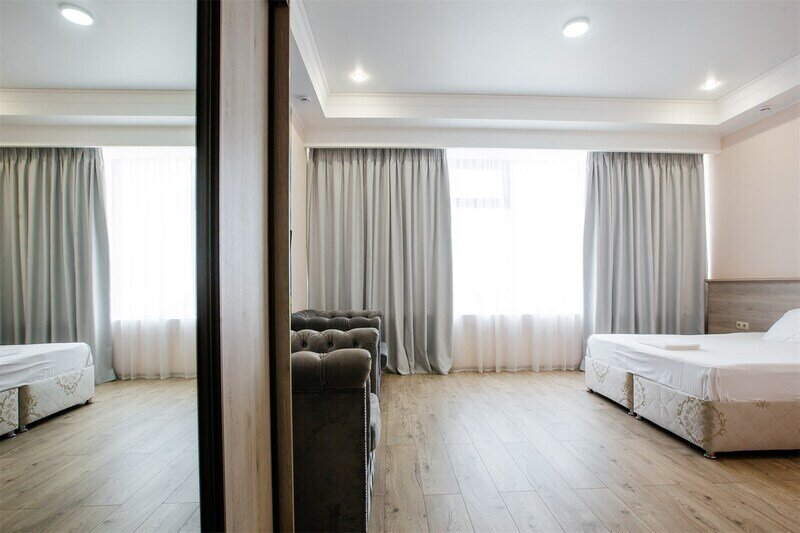 Делюкс 2-местный (вид на море)