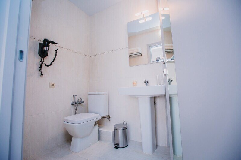 Делюкс 2-местный (частичный вид на море)