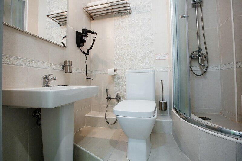 Делюкс 2-местный (частичный вид на море)