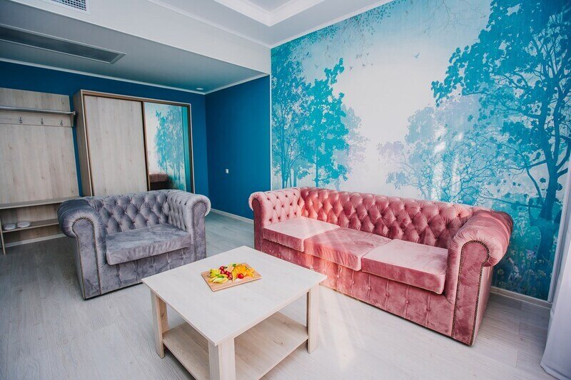 ПК 4-местный 2-комнатный