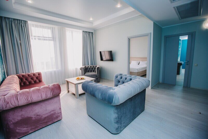 ПК 4-местный 2-комнатный