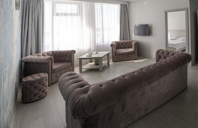 ПК 4-местный 2-комнатный