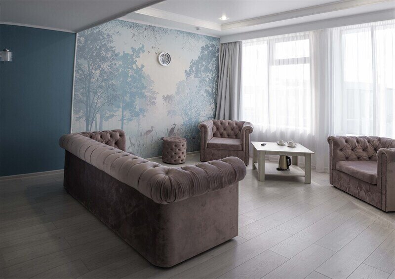 ПК 4-местный 2-комнатный