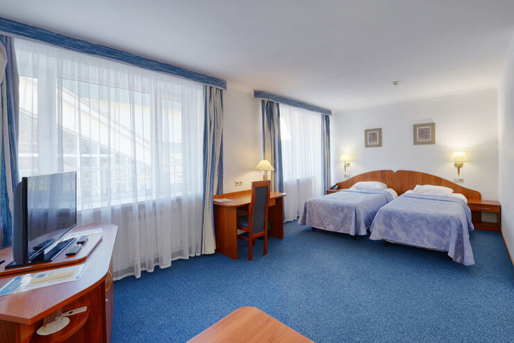 Студио 2-местный TWIN (корпус 1)