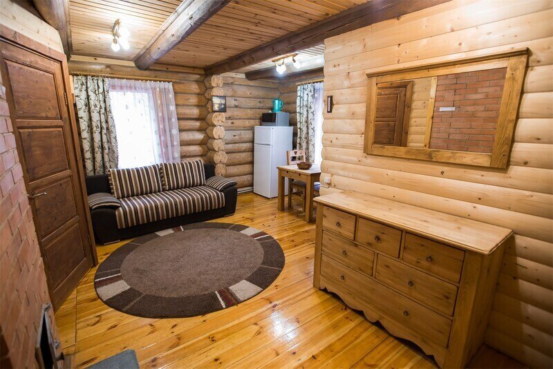 Полулюкс 2-местный 2-комнатный