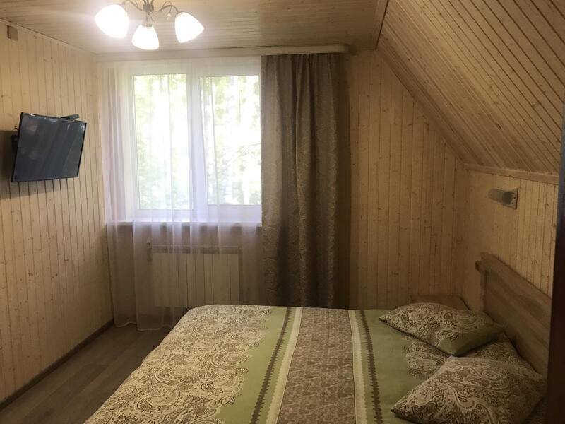 Стандартный 4-местный 3-комнатный Комфорт