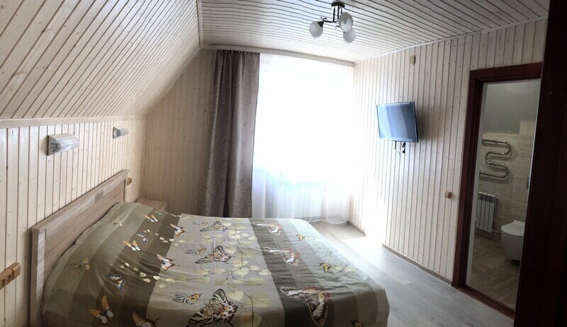 Стандартный 4-местный 3-комнатный Комфорт