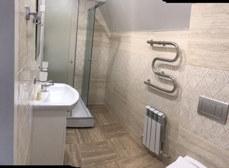 Стандартный 4-местный 3-комнатный Комфорт