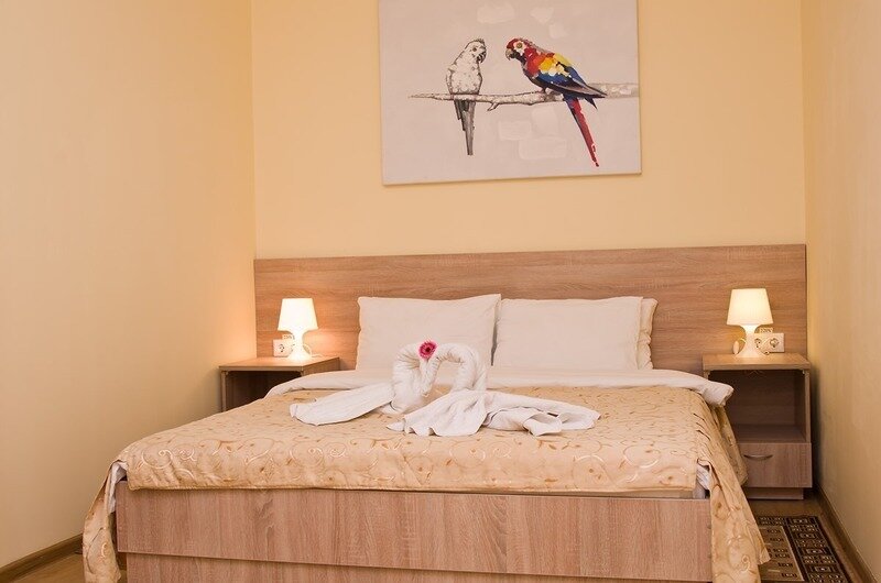 Люкс 2-местный 2-комнатный