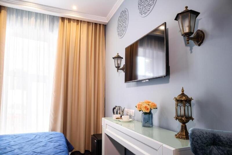 Стандартный 2-местный