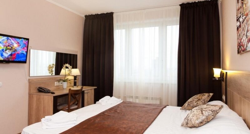 Комфорт 2-местный