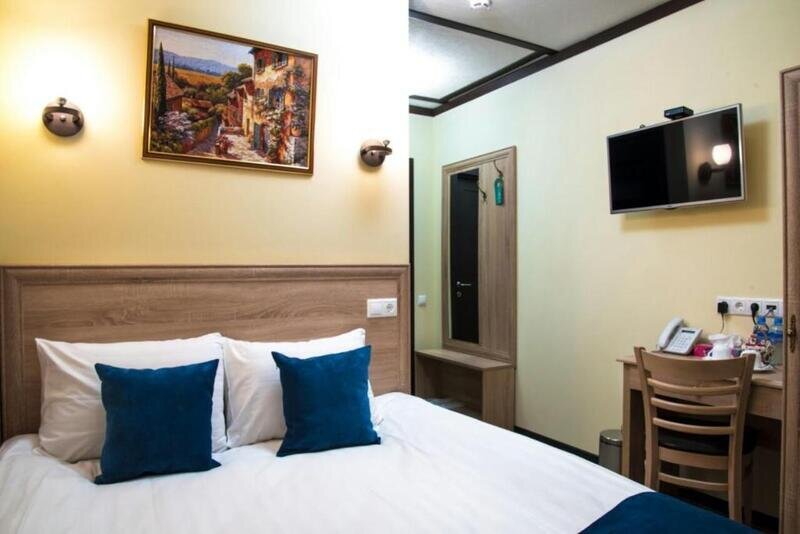 Бюджетный 2-местный (без окна)