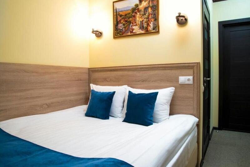 Бюджетный 2-местный (без окна)