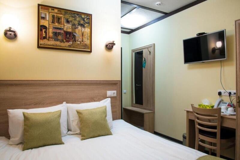 Бюджетный 2-местный (без окна)