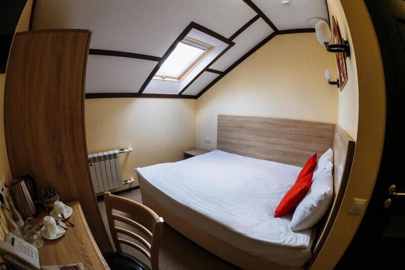 Стандартный 2-местный DBL