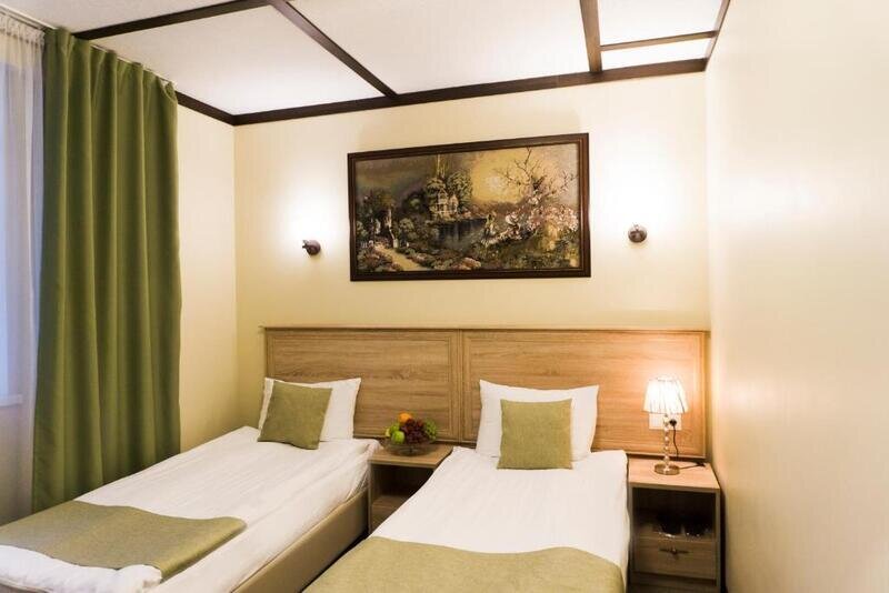 Стандартный 2-местный TWIN